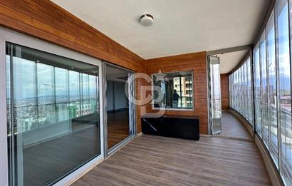 ATAKUM NU TERA SİTESİ 3+1 DENİZ MANZARALI 220M2 SATILIK DAİRE