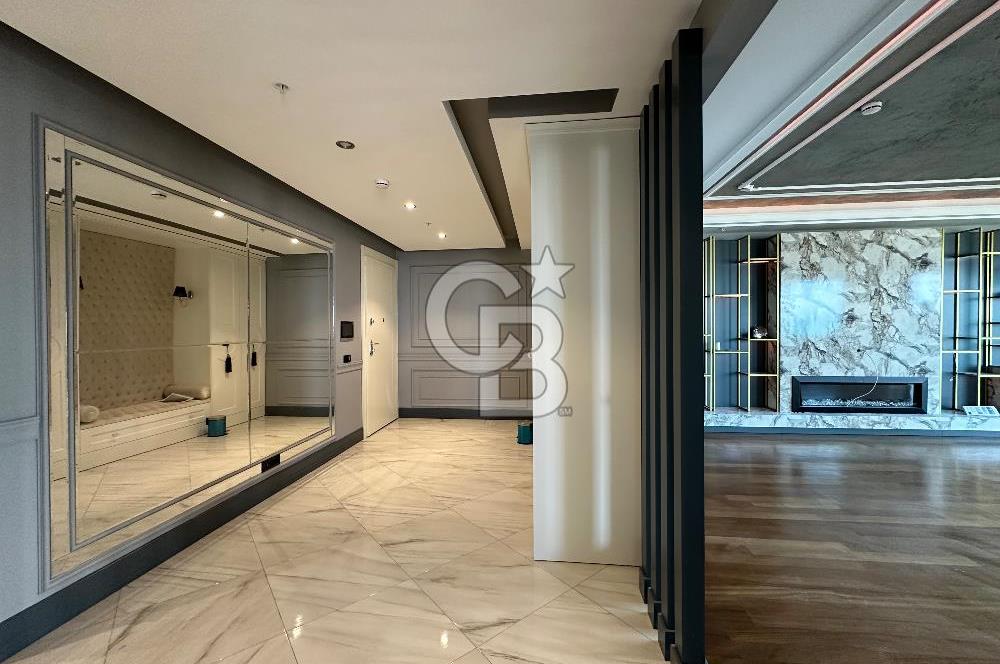 ATAKUM NU TERA SİTESİ 3+1 DENİZ MANZARALI 220M2 SATILIK DAİRE
