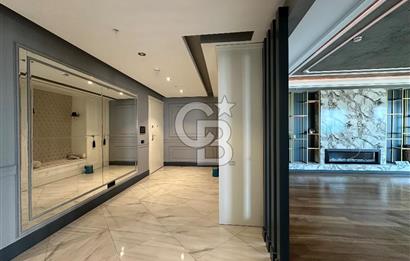 ATAKUM NU TERA SİTESİ 3+1 DENİZ MANZARALI 220M2 SATILIK DAİRE