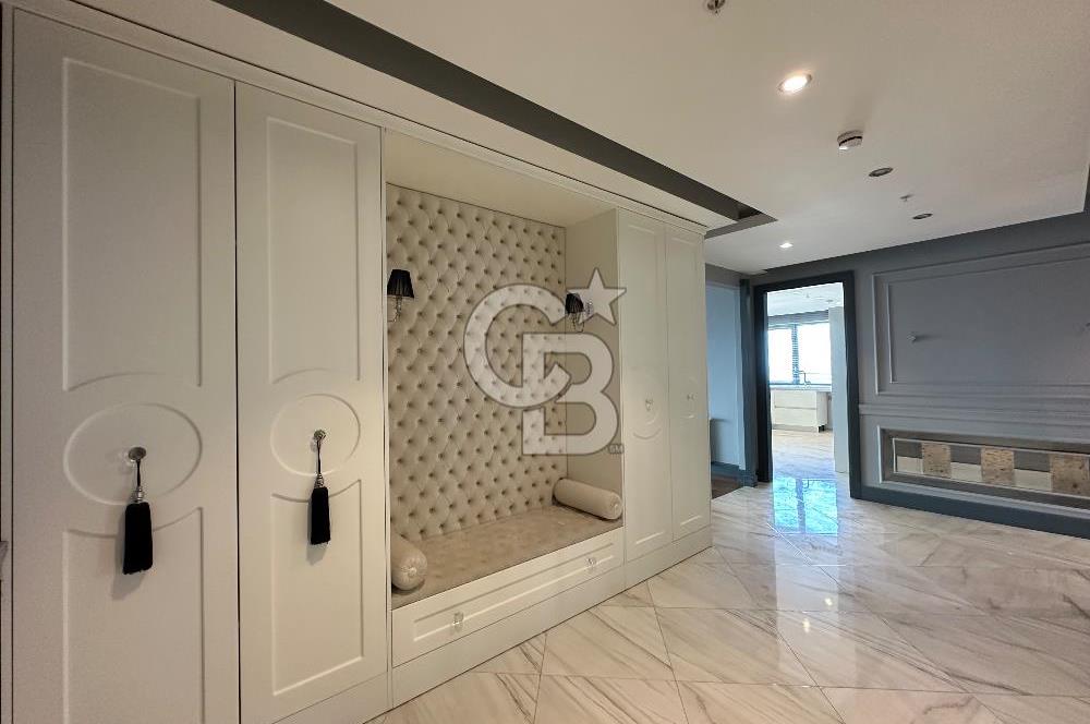 ATAKUM NU TERA SİTESİ 3+1 DENİZ MANZARALI 220M2 SATILIK DAİRE