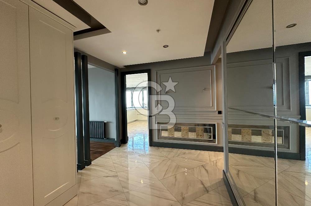 ATAKUM NU TERA SİTESİ 3+1 DENİZ MANZARALI 220M2 SATILIK DAİRE