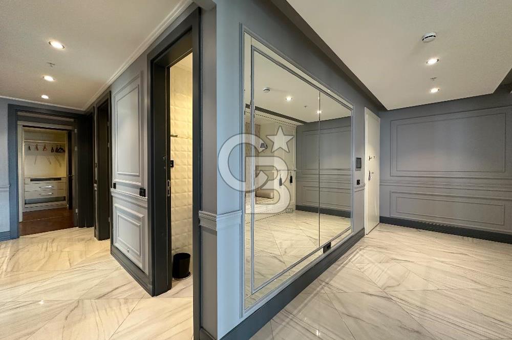 ATAKUM NU TERA SİTESİ 3+1 DENİZ MANZARALI 220M2 SATILIK DAİRE