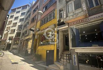 ŞİŞHANE MEYDAN'A ADIM MESAFEDE SATILIK BİNA 