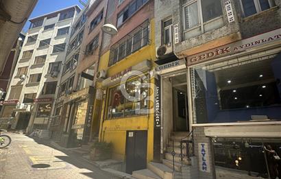 ŞİŞHANE MEYDAN'A ADIM MESAFEDE SATILIK BİNA 