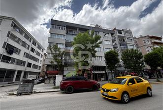 CB CITY'DEN ORHANOĞUZ CADDESİ ÜZERİNDE 2+1 EŞYALI SATILIK DAİRE