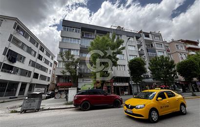 CB CITY'DEN ORHANOĞUZ CADDESİ ÜZERİNDE 2+1 EŞYALI SATILIK DAİRE