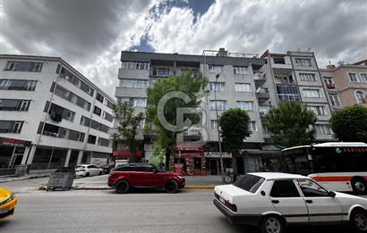 CB CITY'DEN ORHANOĞUZ CADDESİ ÜZERİNDE 2+1 EŞYALI SATILIK DAİRE