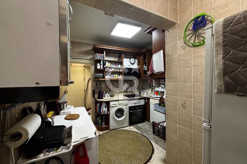 CB CITY'DEN ORHANOĞUZ CADDESİ ÜZERİNDE 2+1 EŞYALI SATILIK DAİRE