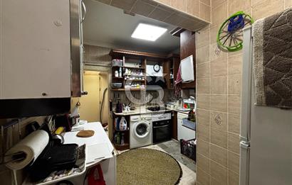CB CITY'DEN ORHANOĞUZ CADDESİ ÜZERİNDE 2+1 EŞYALI SATILIK DAİRE