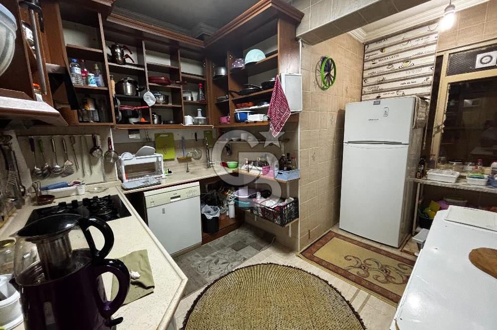 CB CITY'DEN ORHANOĞUZ CADDESİ ÜZERİNDE 2+1 EŞYALI SATILIK DAİRE