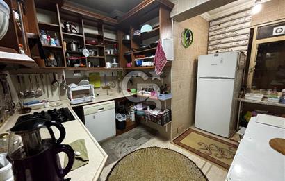 CB CITY'DEN ORHANOĞUZ CADDESİ ÜZERİNDE 2+1 EŞYALI SATILIK DAİRE