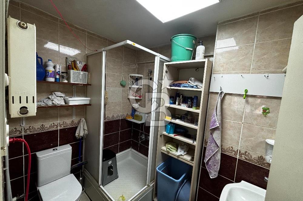 CB CITY'DEN ORHANOĞUZ CADDESİ ÜZERİNDE 2+1 EŞYALI SATILIK DAİRE