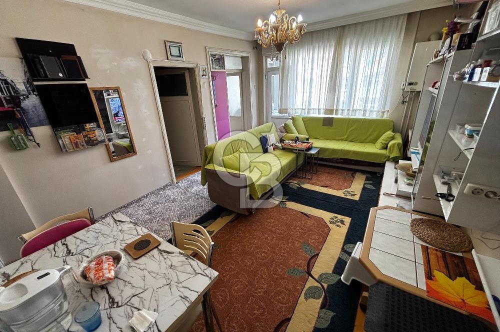 CB CITY'DEN ORHANOĞUZ CADDESİ ÜZERİNDE 2+1 EŞYALI SATILIK DAİRE