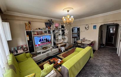 CB CITY'DEN ORHANOĞUZ CADDESİ ÜZERİNDE 2+1 EŞYALI SATILIK DAİRE