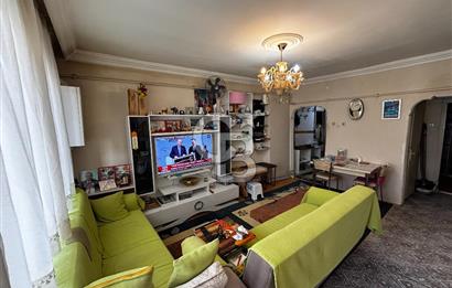 CB CITY'DEN ORHANOĞUZ CADDESİ ÜZERİNDE 2+1 EŞYALI SATILIK DAİRE