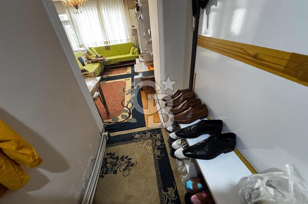 CB CITY'DEN ORHANOĞUZ CADDESİ ÜZERİNDE 2+1 EŞYALI SATILIK DAİRE