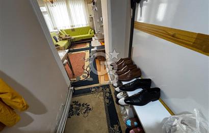 CB CITY'DEN ORHANOĞUZ CADDESİ ÜZERİNDE 2+1 EŞYALI SATILIK DAİRE