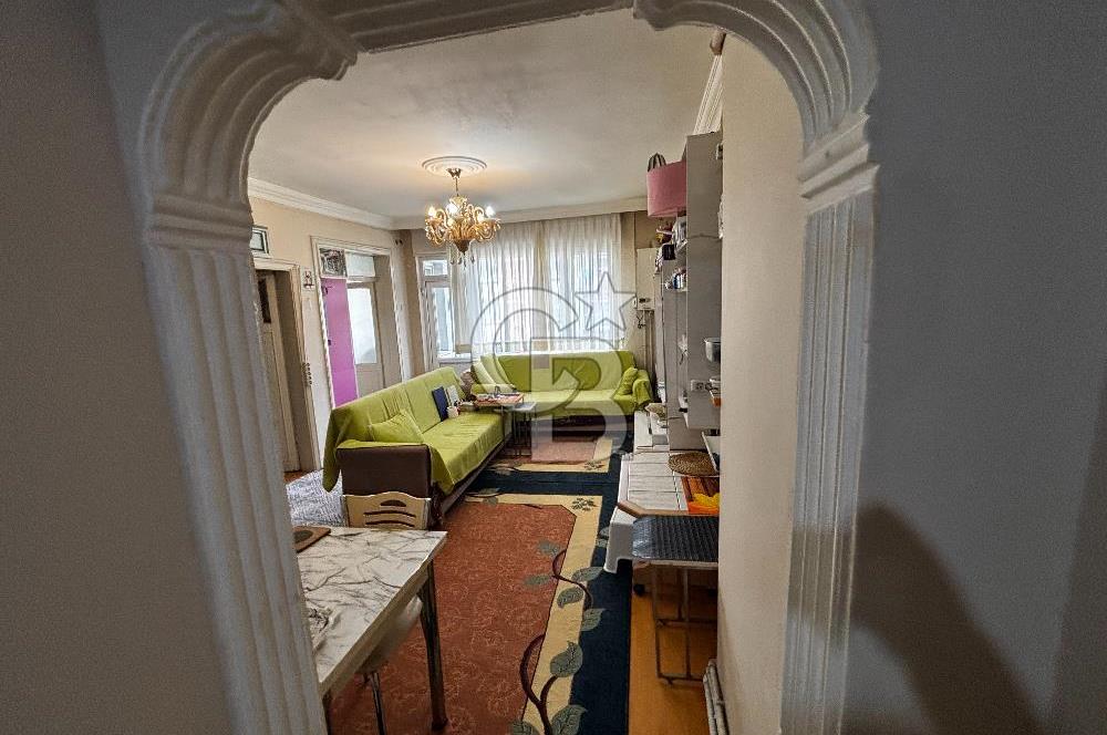 CB CITY'DEN ORHANOĞUZ CADDESİ ÜZERİNDE 2+1 EŞYALI SATILIK DAİRE