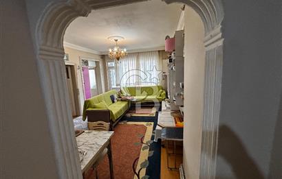 CB CITY'DEN ORHANOĞUZ CADDESİ ÜZERİNDE 2+1 EŞYALI SATILIK DAİRE