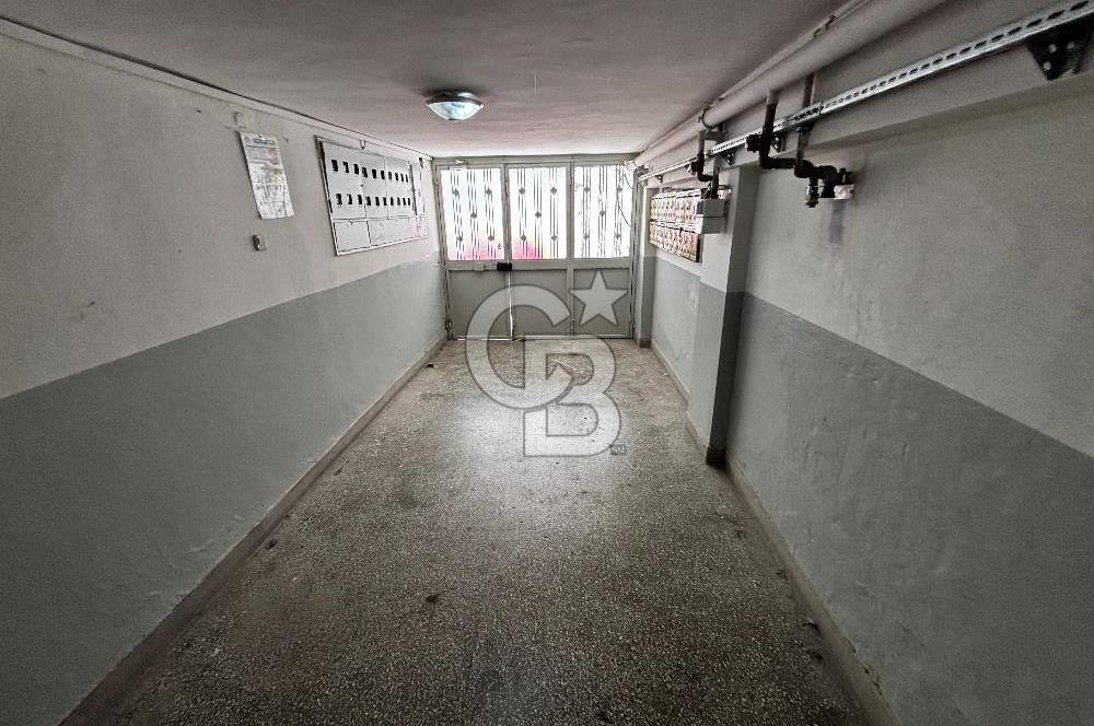 CB CITY'DEN ORHANOĞUZ CADDESİ ÜZERİNDE 2+1 EŞYALI SATILIK DAİRE