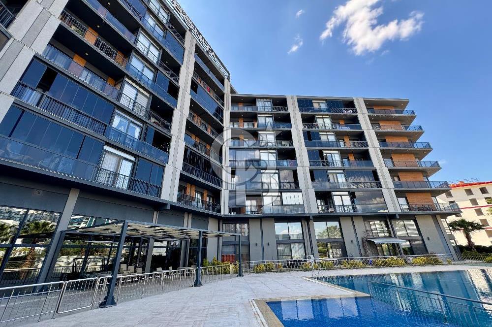 Çiğli Balatçık LaBonita Residence Satilik 2+1 Daire