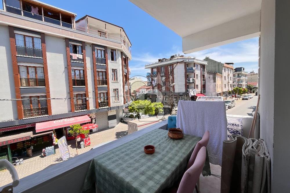 CB AKIN'DAN SATILIK - 3+ 1 KEMAL TÜRKLER MH. CADDE ÜZERİ