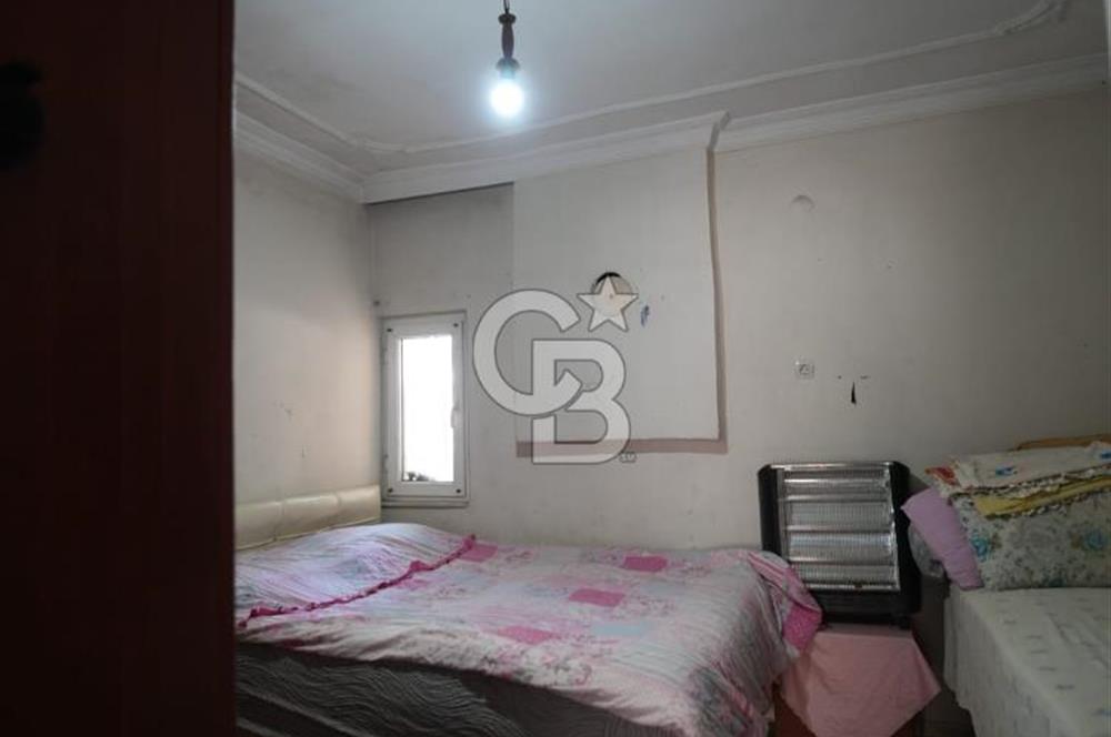 GAZİPAŞA MAHALLESİNDE 2 KATLI 4+2 KARGIR EV VE ARSASI