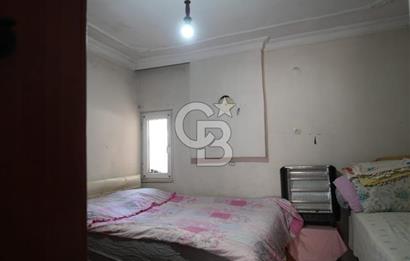 GAZİPAŞA MAHALLESİNDE 2 KATLI 4+2 KARGIR EV VE ARSASI