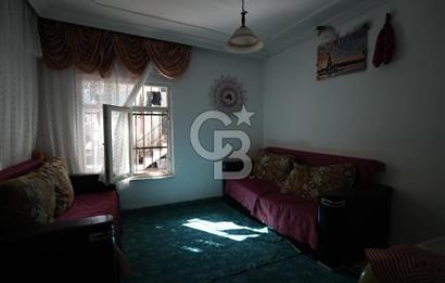 GAZİPAŞA MAHALLESİNDE 2 KATLI 4+2 KARGIR EV VE ARSASI