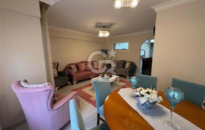 Karşıyaka Alaybey'de Otoparklı, Tadilatlı, Kullanışlı Daire
