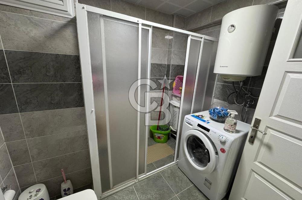 Karşıyaka Alaybey'de Otoparklı, Tadilatlı, Kullanışlı Daire