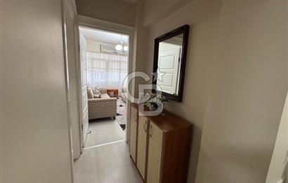 Karşıyaka Alaybey'de Otoparklı, Tadilatlı, Kullanışlı Daire