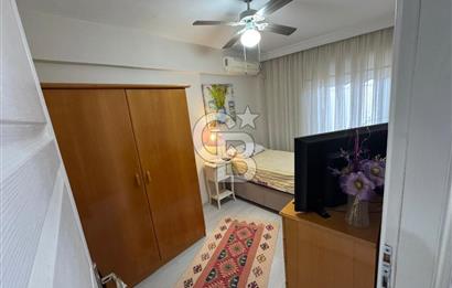 Karşıyaka Alaybey'de Otoparklı, Tadilatlı, Kullanışlı Daire