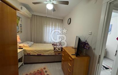 Karşıyaka Alaybey'de Otoparklı, Tadilatlı, Kullanışlı Daire