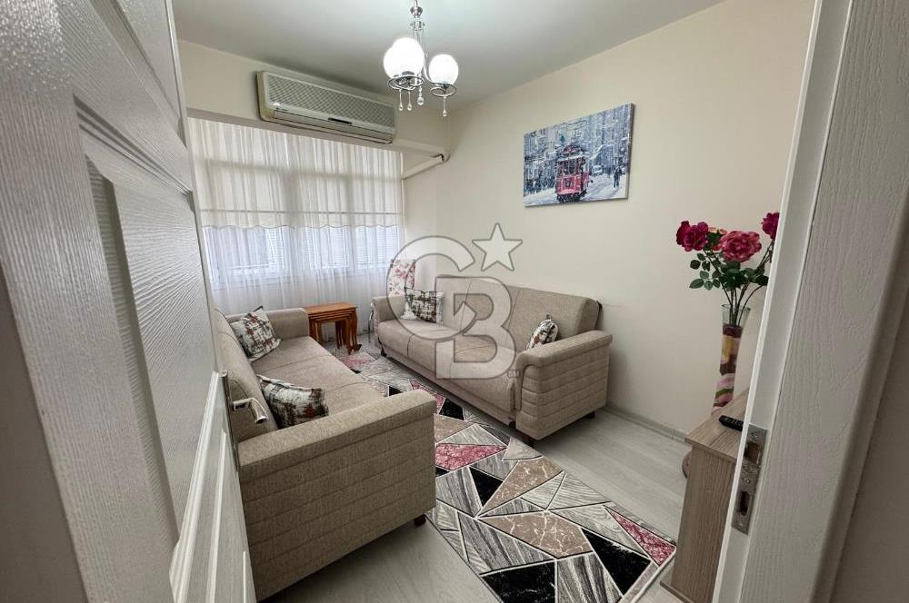 Karşıyaka Alaybey'de Otoparklı, Tadilatlı, Kullanışlı Daire