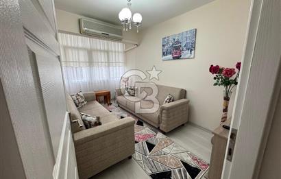 Karşıyaka Alaybey'de Otoparklı, Tadilatlı, Kullanışlı Daire