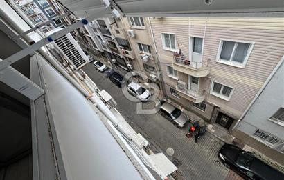Karşıyaka Alaybey'de Otoparklı, Tadilatlı, Kullanışlı Daire