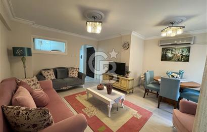 Karşıyaka Alaybey'de Otoparklı, Tadilatlı, Kullanışlı Daire