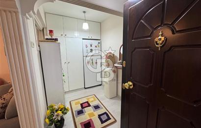 Karşıyaka Alaybey'de Otoparklı, Tadilatlı, Kullanışlı Daire