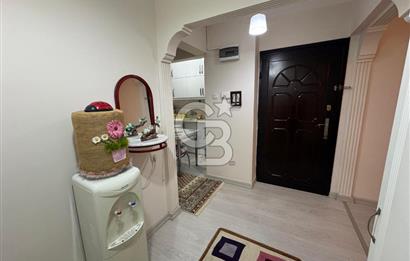 Karşıyaka Alaybey'de Otoparklı, Tadilatlı, Kullanışlı Daire