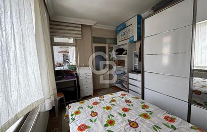 CB CITY'DEN ORHANOĞUZ CADDESİ ÜZERİNDE 2+1 EŞYALI SATILIK DAİRE