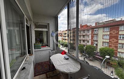 CB CITY'DEN ORHANOĞUZ CADDESİ ÜZERİNDE 2+1 EŞYALI SATILIK DAİRE