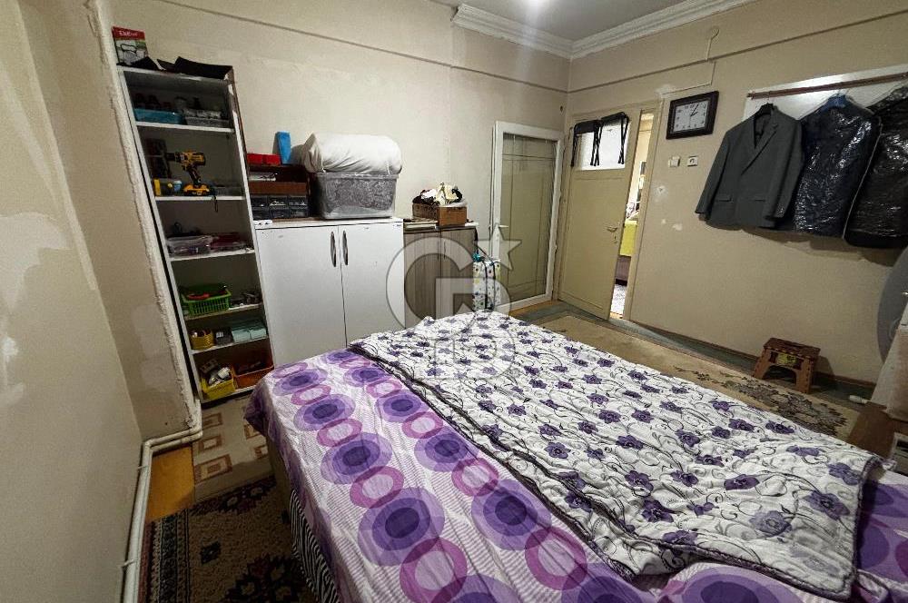CB CITY'DEN ORHANOĞUZ CADDESİ ÜZERİNDE 2+1 EŞYALI SATILIK DAİRE