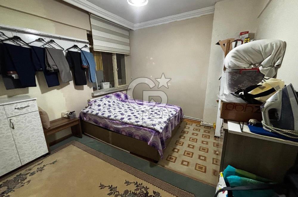 CB CITY'DEN ORHANOĞUZ CADDESİ ÜZERİNDE 2+1 EŞYALI SATILIK DAİRE