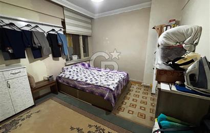 CB CITY'DEN ORHANOĞUZ CADDESİ ÜZERİNDE 2+1 EŞYALI SATILIK DAİRE
