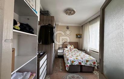 CB CITY'DEN ORHANOĞUZ CADDESİ ÜZERİNDE 2+1 EŞYALI SATILIK DAİRE