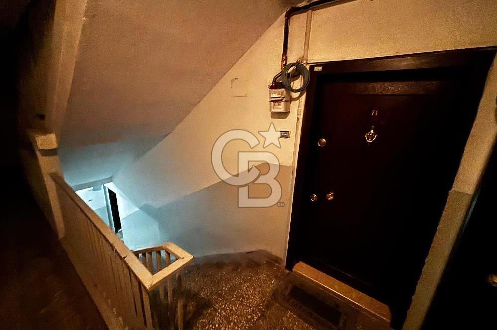 CB CITY'DEN ORHANOĞUZ CADDESİ ÜZERİNDE 2+1 EŞYALI SATILIK DAİRE