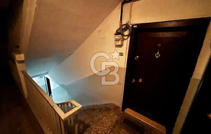 CB CITY'DEN ORHANOĞUZ CADDESİ ÜZERİNDE 2+1 EŞYALI SATILIK DAİRE