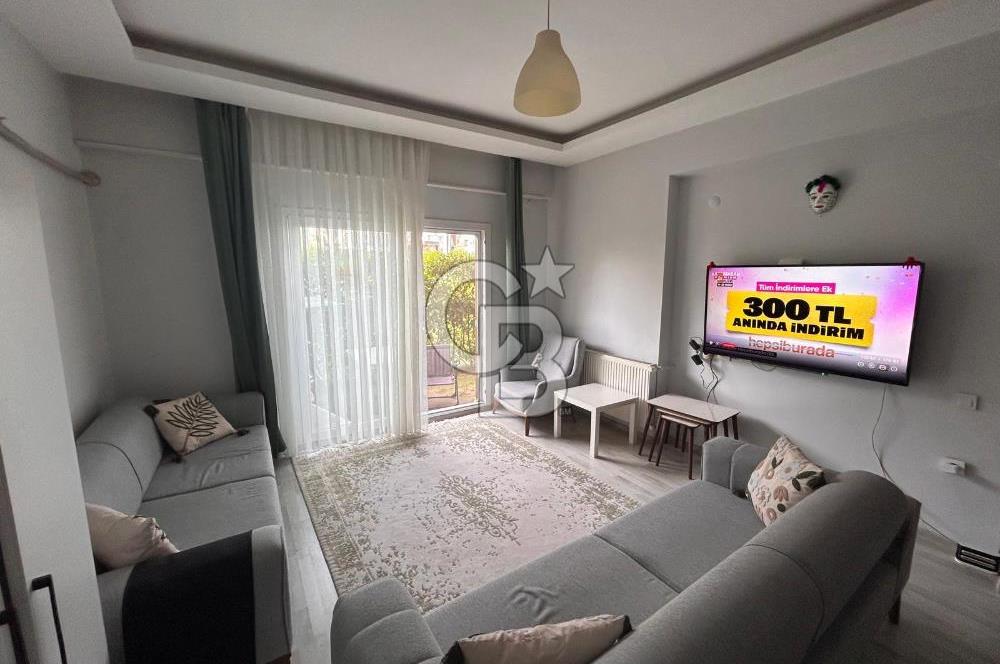 Seyrek Studio City Çarşı Etabında Satılık Bahçe Katı 2+1 Daire