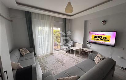 Seyrek Studio City Çarşı Etabında Satılık Bahçe Katı 2+1 Daire